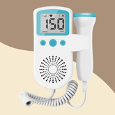 Fetal Doppler Baby Heartbeat Monitor